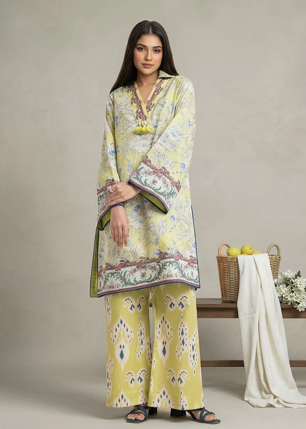 Gulbahar - 2 Pc (WUSTPBS26LI1F15)