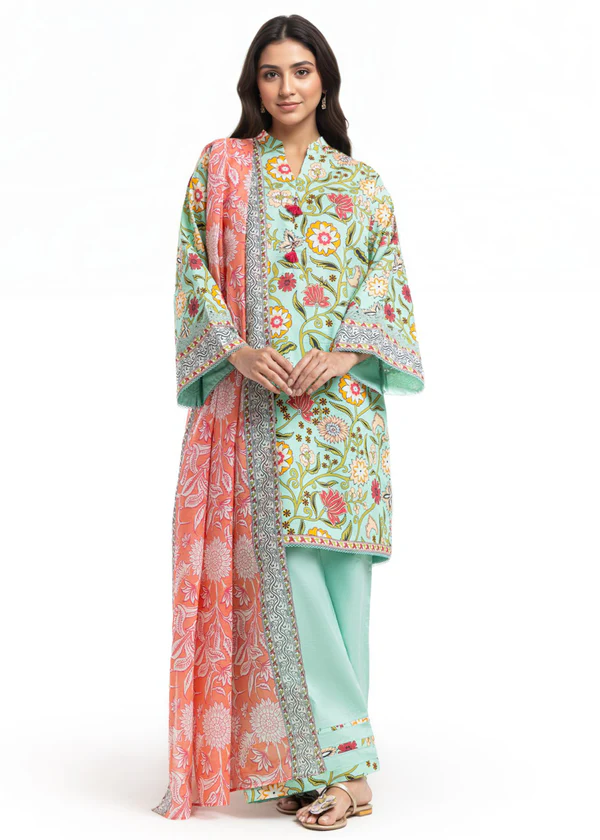 Floral Muse - 3 Pc (WU3PPBS26LI1F9) - Image 3
