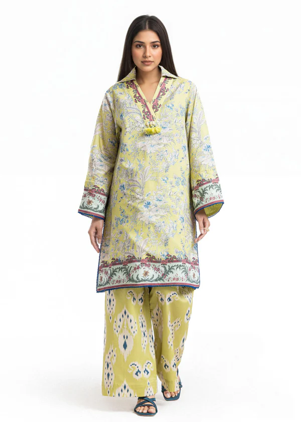 Gulbahar - 2 Pc (WUSTPBS26LI1F15) - Image 2